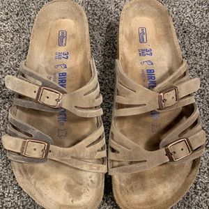 Birkenstock Granada Size 37